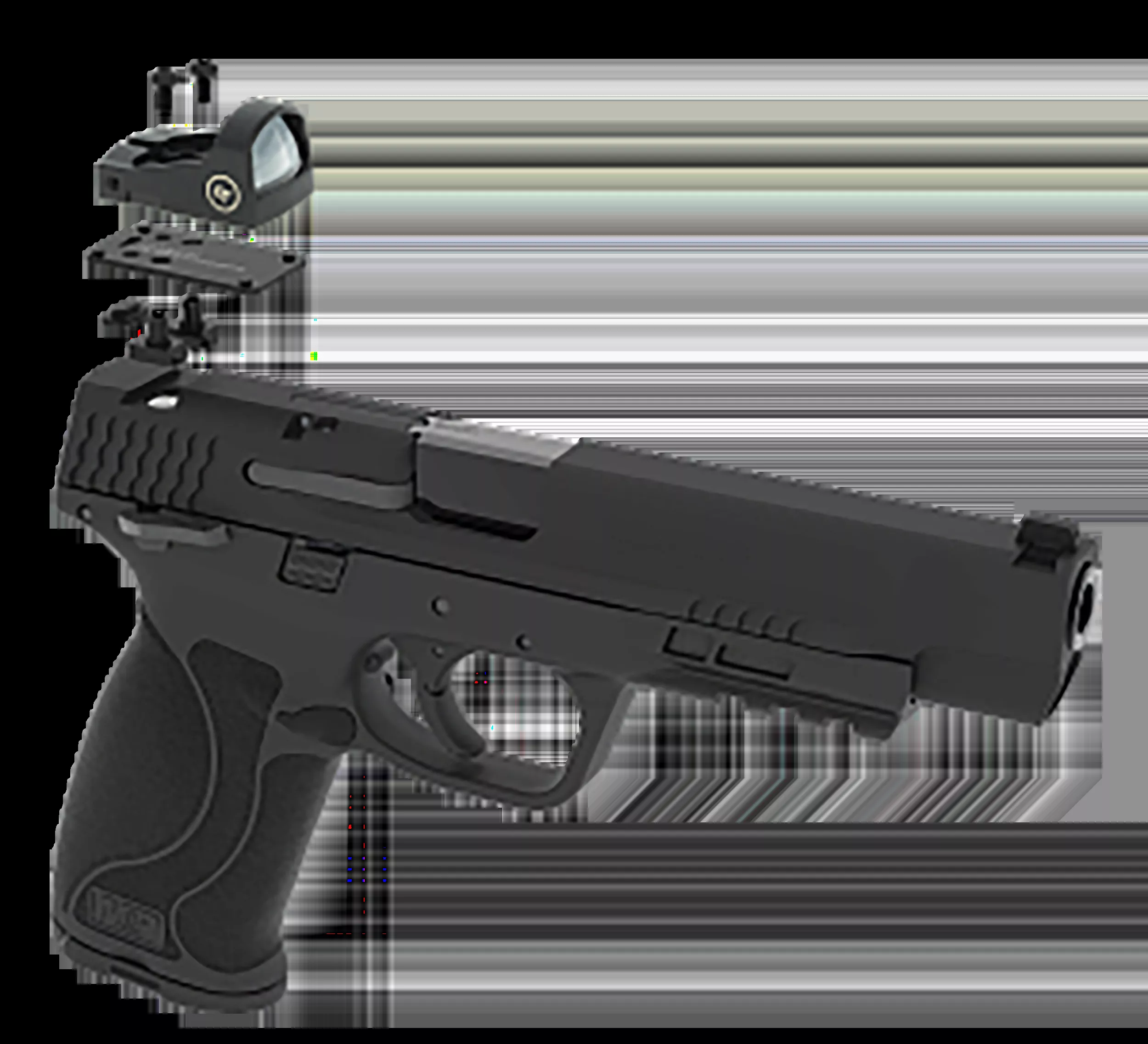 Crimson Trace CTS-1520 Dovetail Mount Combo Kit