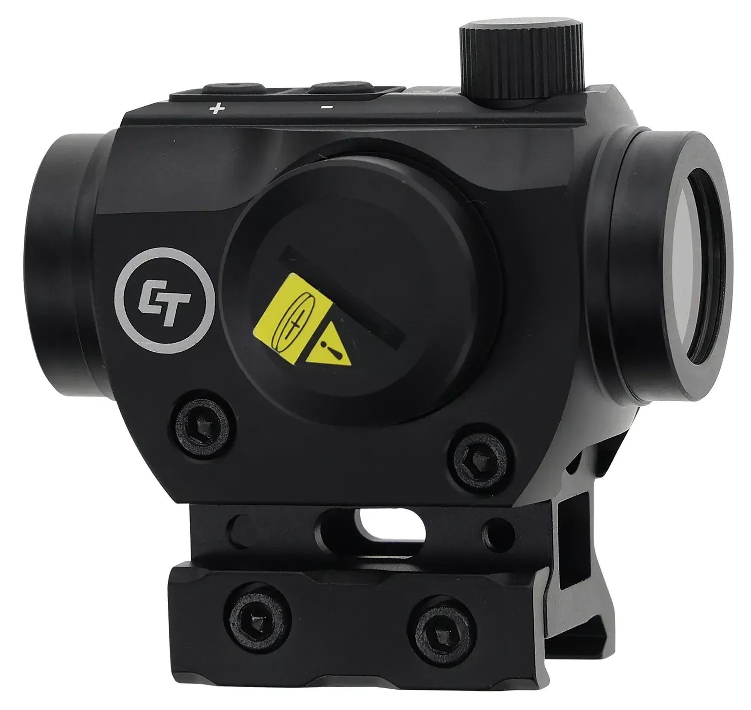 Crimson Trace CTS-25 1x Red Dot Sight 4 MOA 1244743