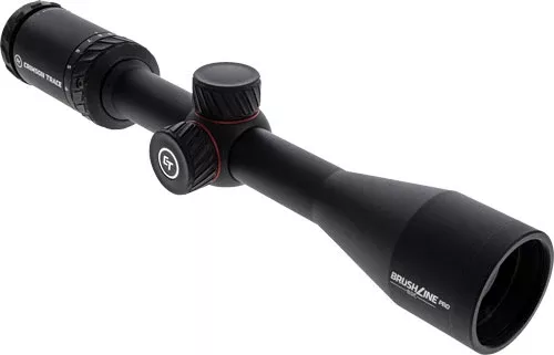 Crimson Trace Scope Brushline - Pro 3-12x42 Bdc Pro Sf Matte<