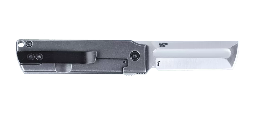 CRKT MinimalX Folding Knife with Frame Lock, 2.18" Blade 5915