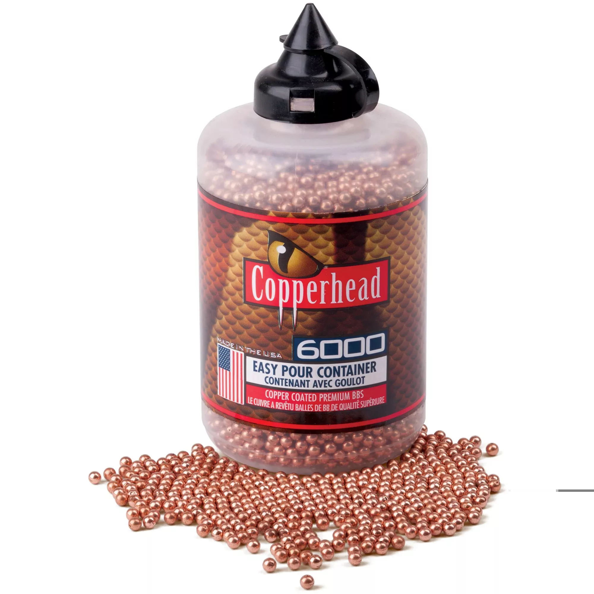 Crosman Copperhead Bbs 6000 Ct.