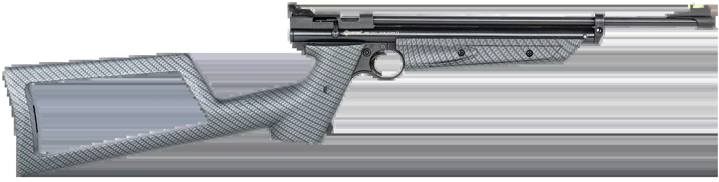 Crosman The Drifter Air Pistol Kit .22 Cal