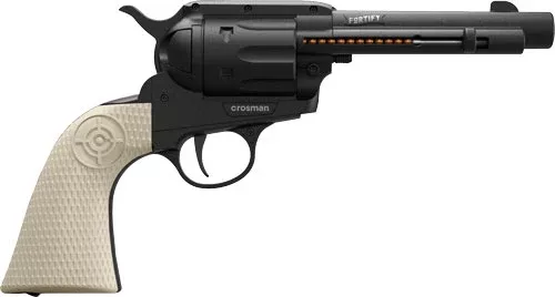 Crosman Fortify Bb Revolver – Co2 Powered 18 Shot