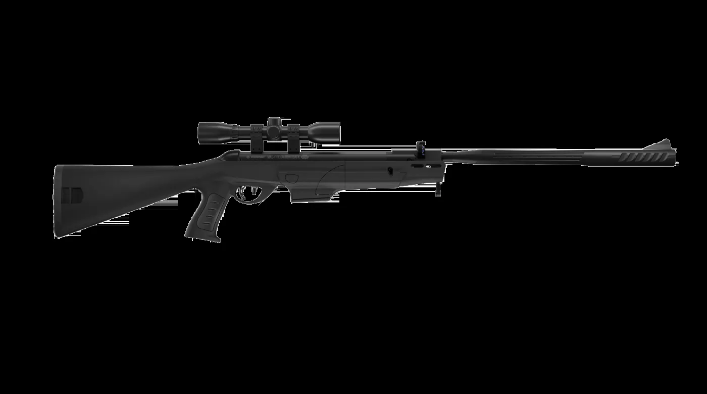 Crosman Mag-Fire Diamondback .22 Air Rifle