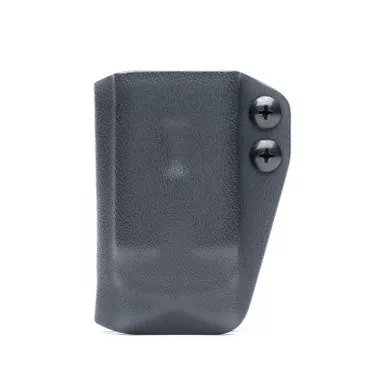 Crucial Concealment 1336 Covert Magazine Holder for Springfield Armory Echelon, Black, Ambidextrous
