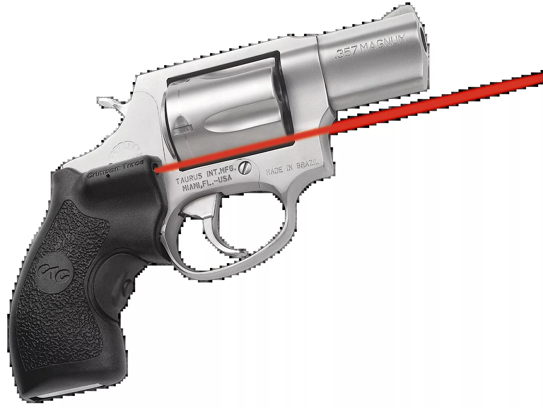 Ctc Lasergrip Taurus Sm Frame