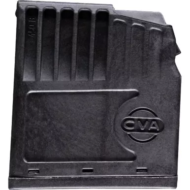 CVA AC1117 Cascade 6rd 450 Bushmaster Black Polymer