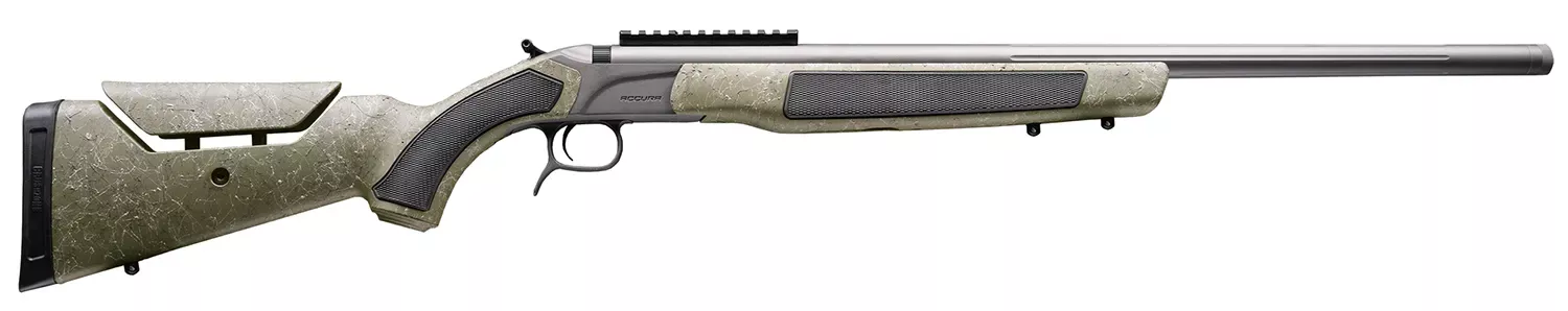 CVA Accura MR-X 45 Caliber Inline Muzzleloader 26" 209 Primer Veil Alpine PR3232NM