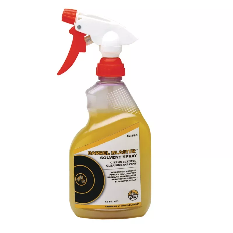 CVA Barrel Blaster Solvent 12 oz.