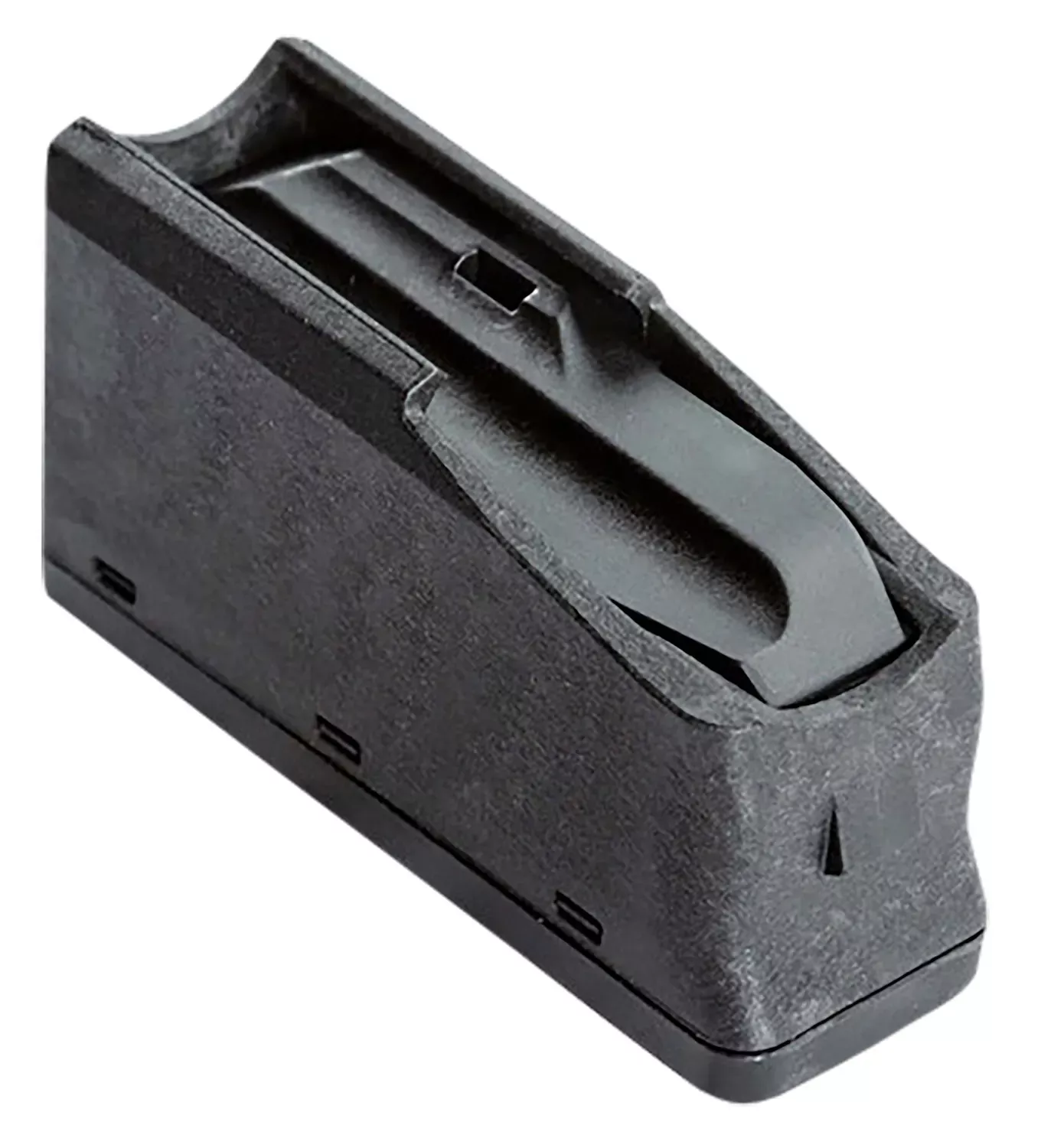 CVA Cascade 4rd 22-250 Rem Black Polymer