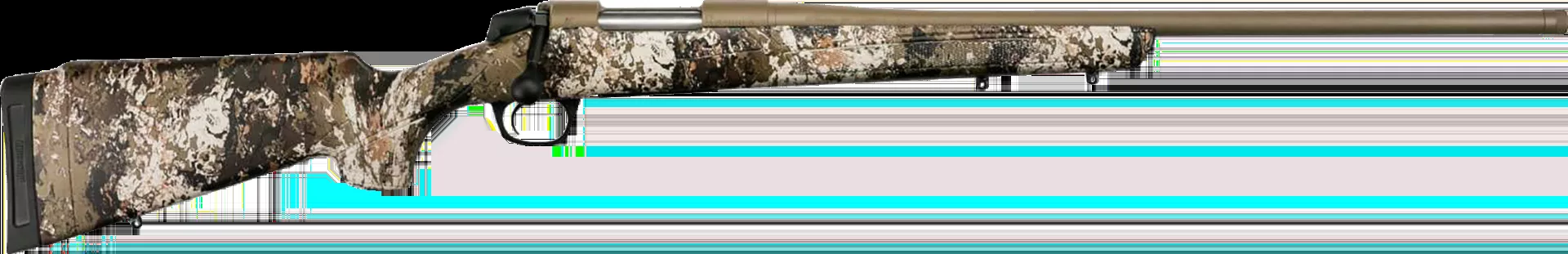 CVA Cascade Full Size 30-06 Springfield 24" Flat Dark Earth Rifle