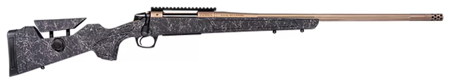 CVA Cascade Long Range Hunter Bolt Action Rifle .308, 22" CR3953F