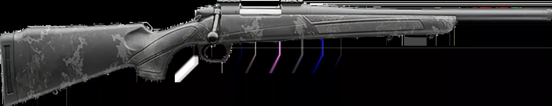 CVA Cascade SB Bolt Action Rifle300 Win, 20″ Cerakote Bbl, 3+1 Rnds CR3911R