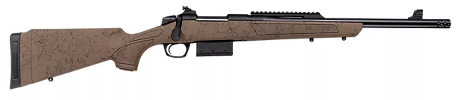 CVA Cascade SR80 308 Winchester Rifle 18" Flat Dark Earth CR3933