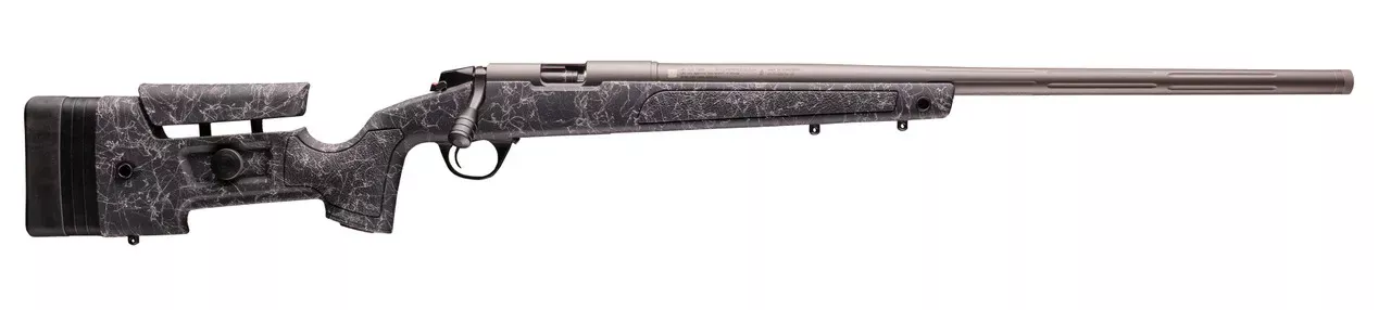 CVA Endura LRH .45 Caliber 26" Nitride Tungsten Cerakote 3/4x20 threaded barrel Muzzleloader Rifle