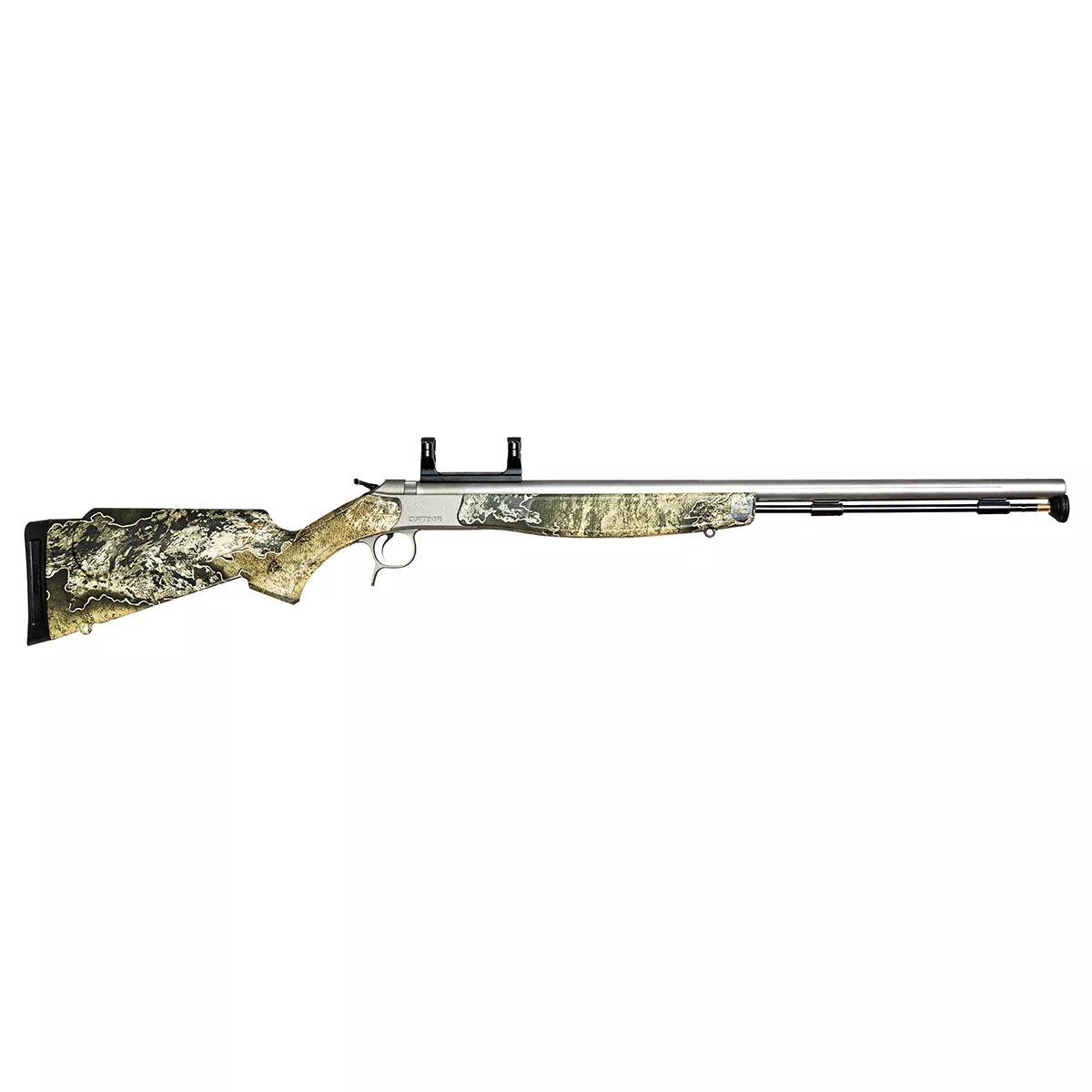 CVA Optima V2 50 Cal Rifle SS/Realtree Excape 26"