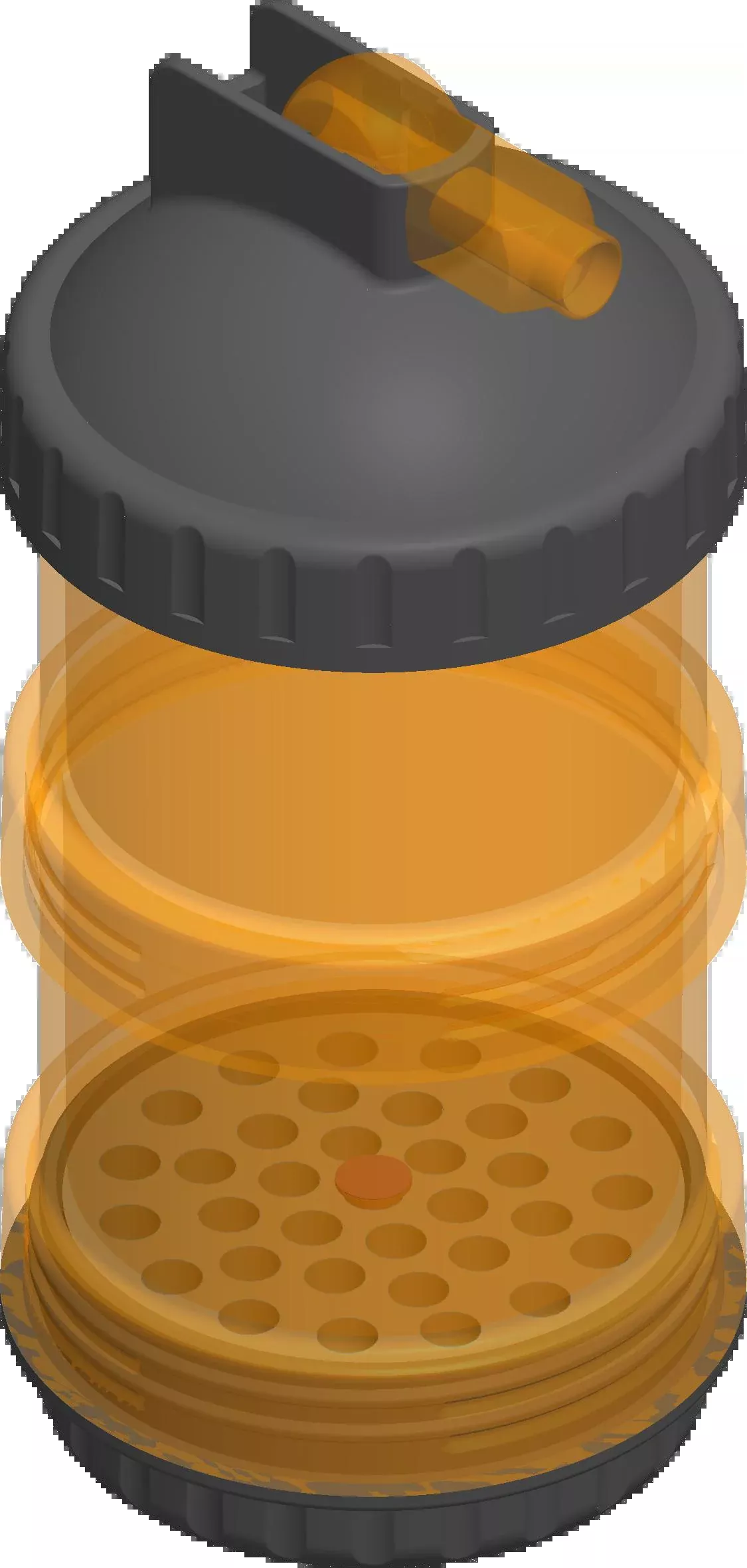 Cva Powder Pod & Primer Storage, Cva Ac1743Powder Pod & Primer Storage