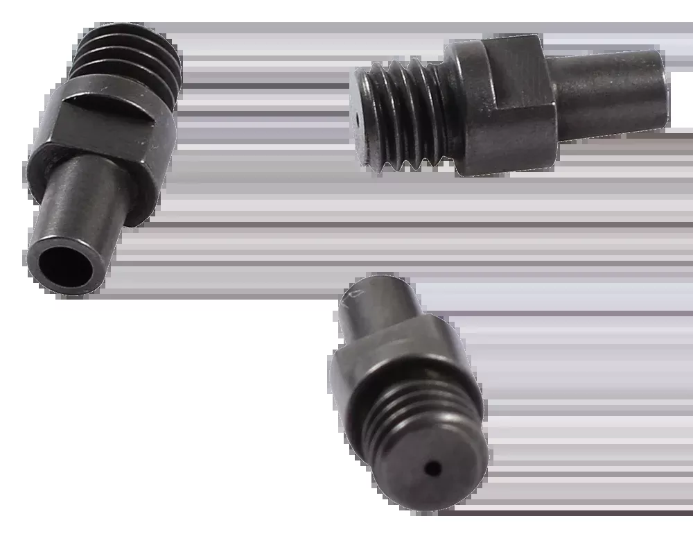 Cva S/s Nipples 3pk – For Rifle Or Pistol