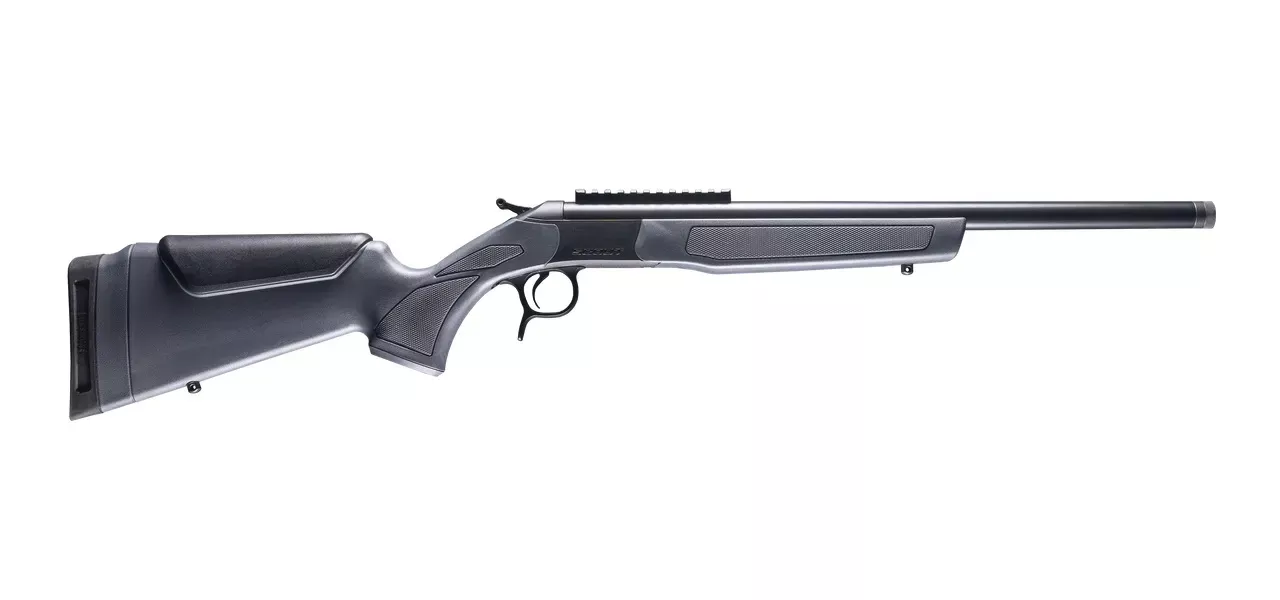 CVA Scout 350 Legend Rifle 20″ Blued CR4438