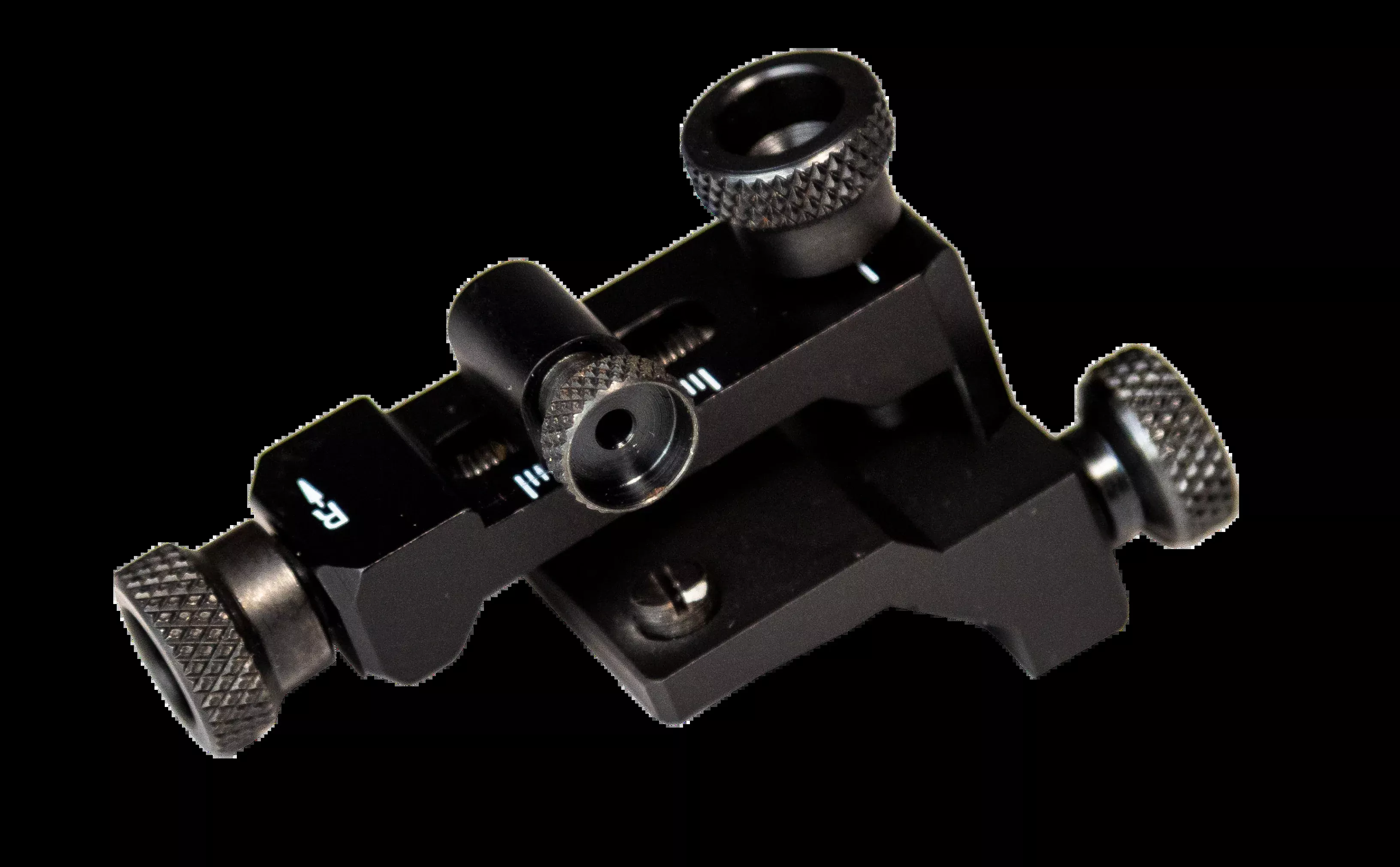Cva Williams Western, Cva Ac1750Ww Sight Retcl Kit Lrng/rpeep/frtglb