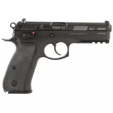 CZ 01119 CZ75 SP01 * 50TH ANNIV 9MM 10RD