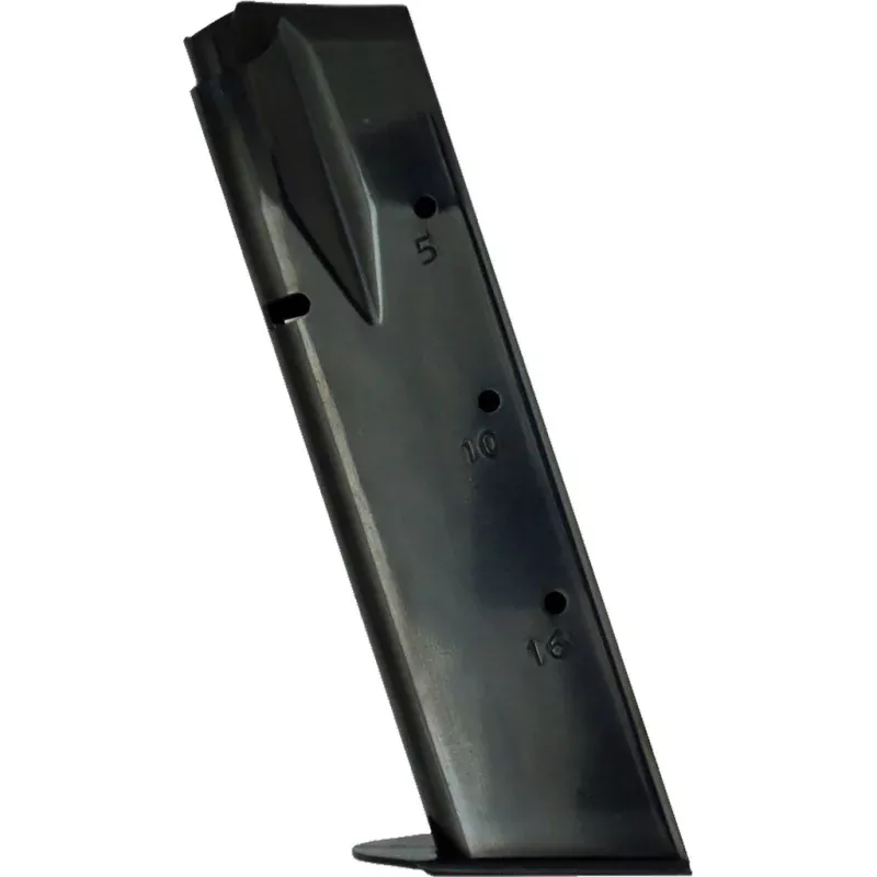 CZ Pistol Magazine 9 mm 16 rd. Fits Model 75/85 Full Size