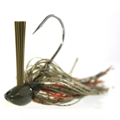D&L Tackle Advantage Jig 1/2oz Barren Craw