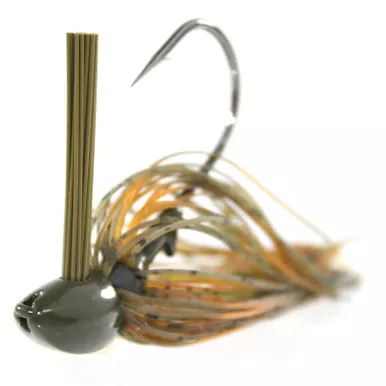 D&L Tackle Advantage Jig 1/2oz Perfect Craw