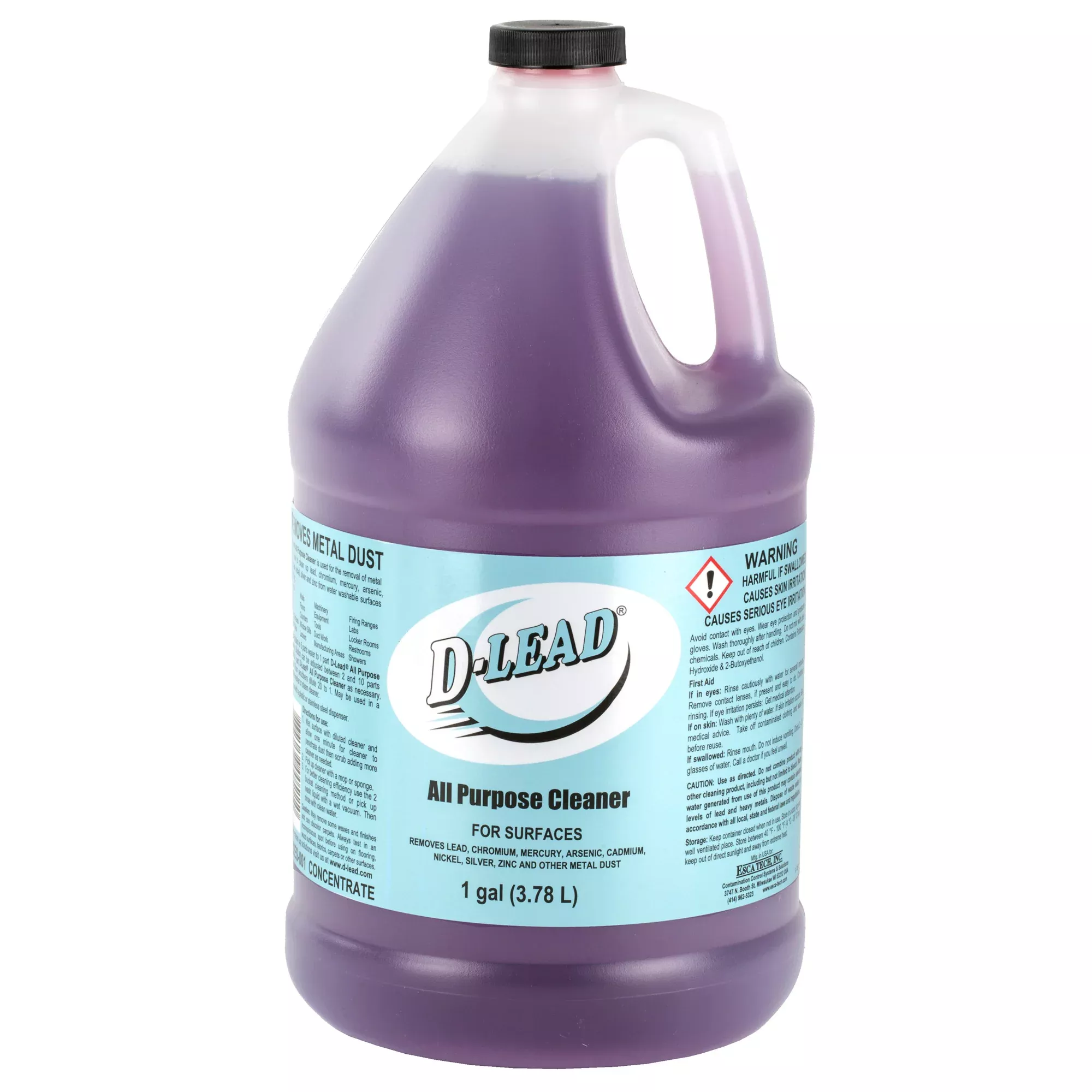 D-lead All Purp Clean Conc 4-1 Gal