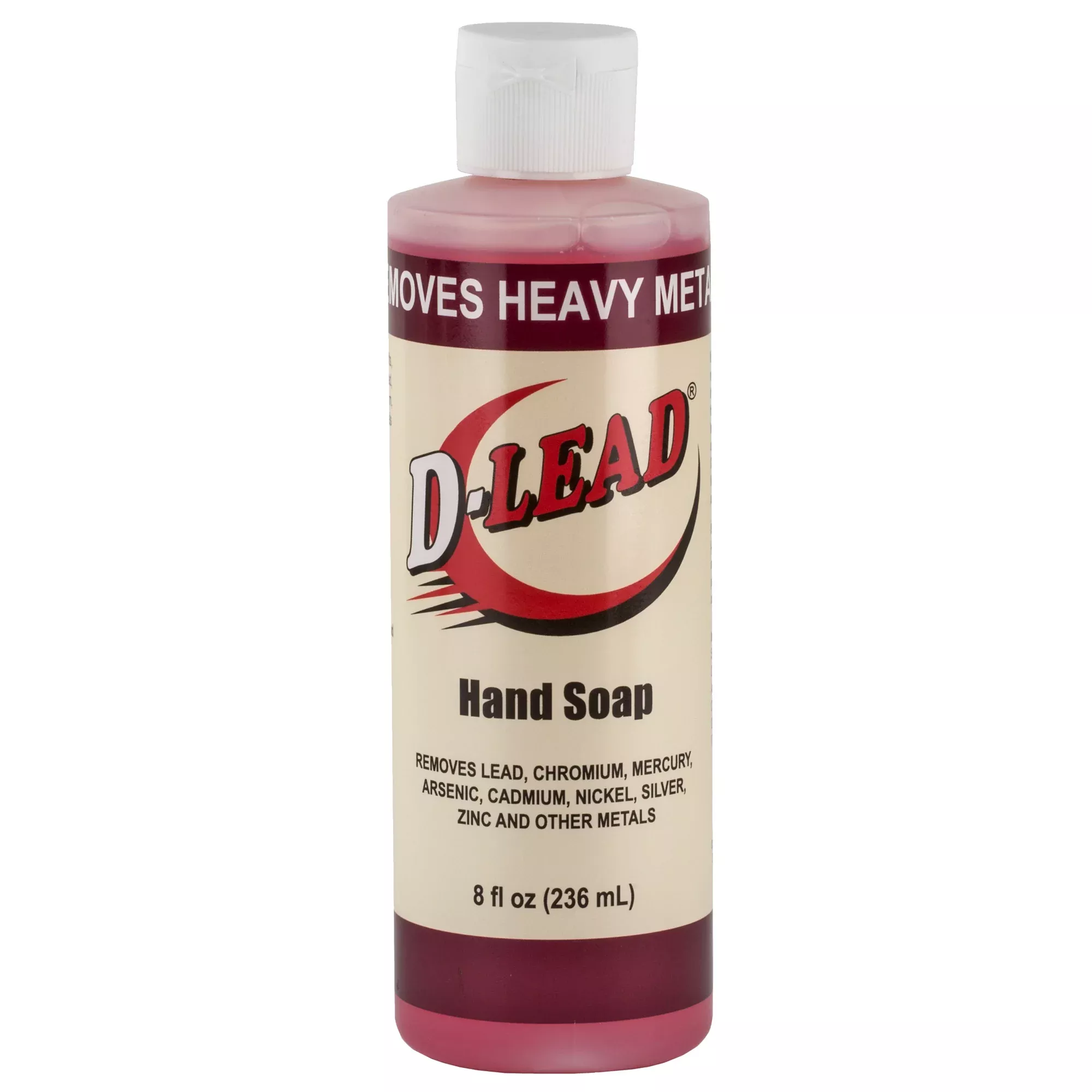 D-lead Hand Soap 24-8oz Bottles
