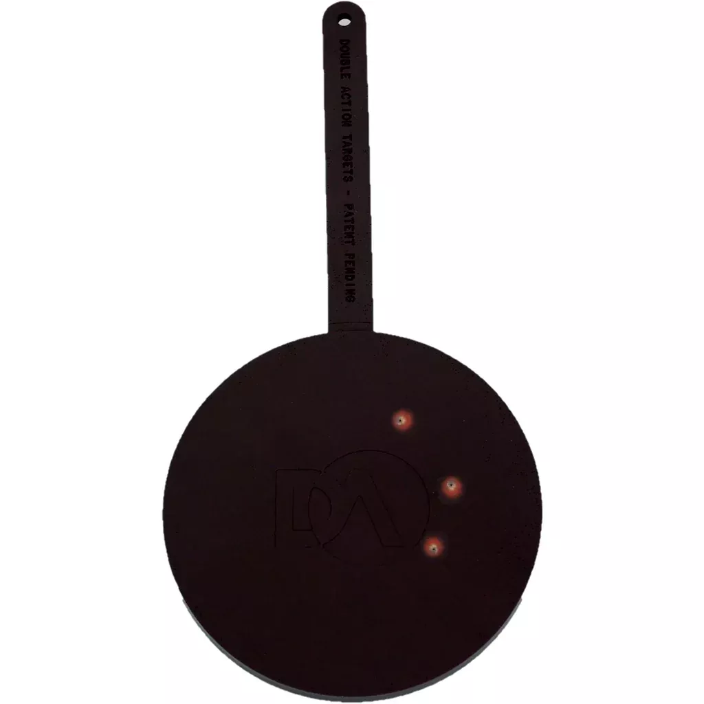 Da Targets Reactive Gong Target Cool 6 In.
