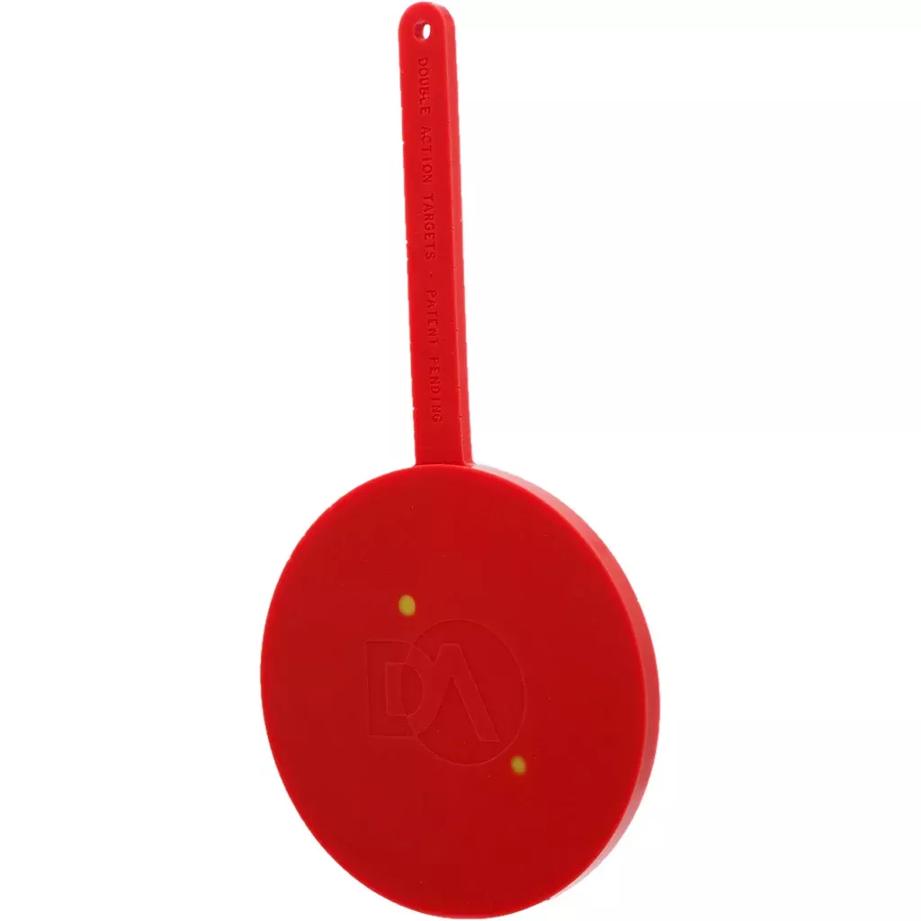 Da Targets Reactive Gong Target Mild 6 In.