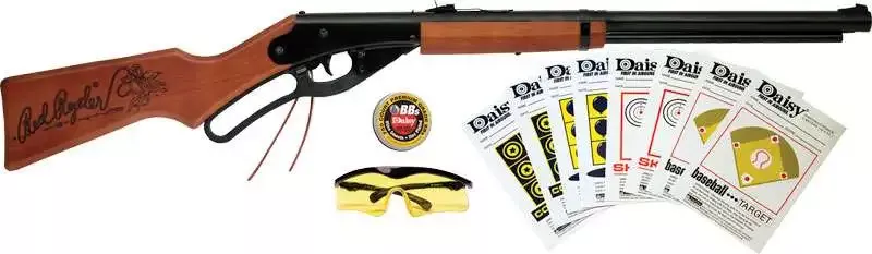 Daisy 1938 Red Ryder BB Target Kit