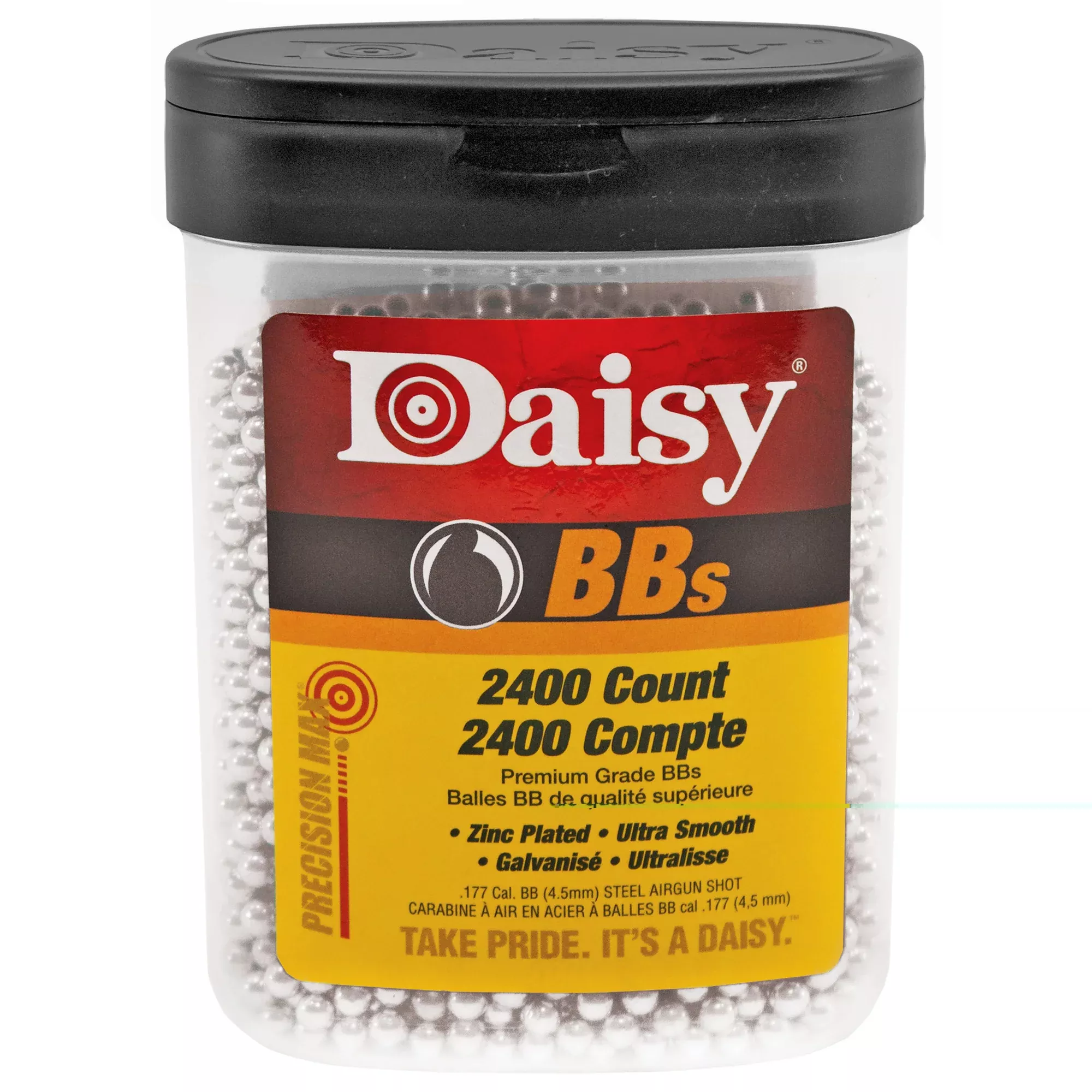 Daisy Bb Bottle 2400 Ct.