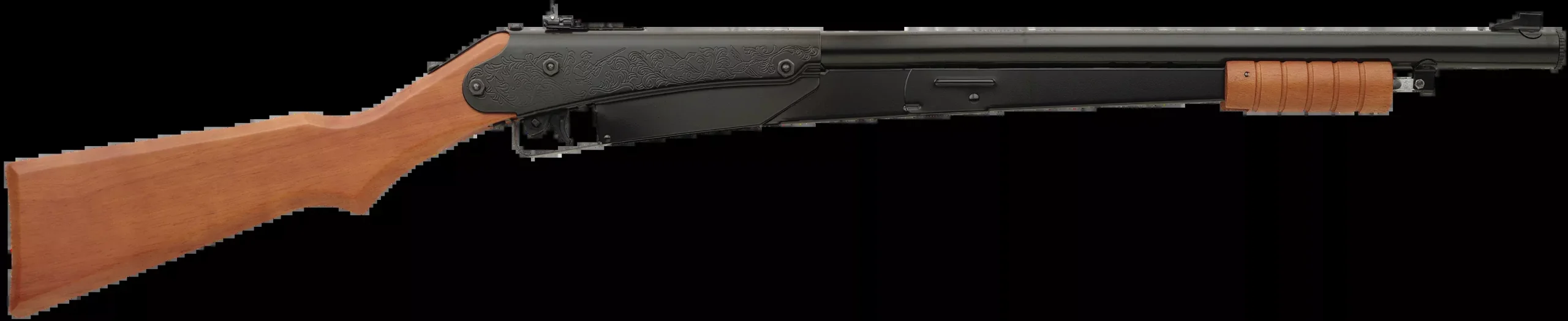 Daisy Model 25 Pump Rifle – Bb Repeater