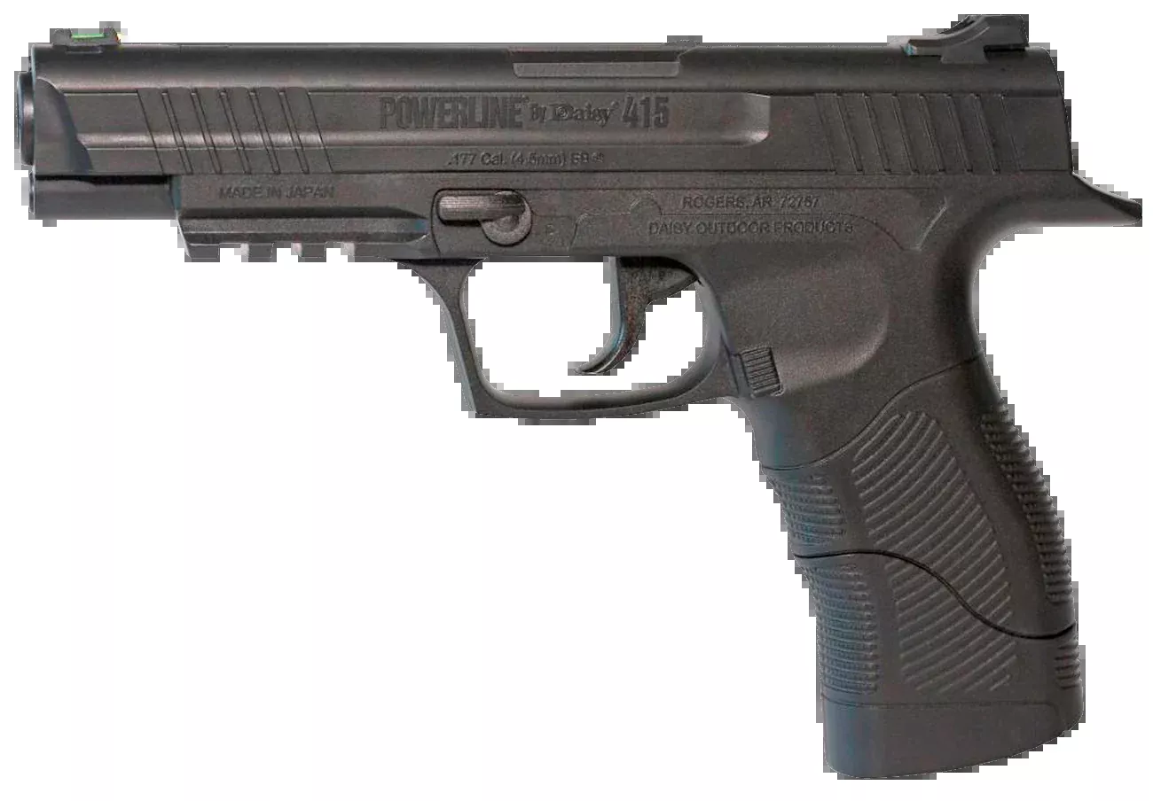 Daisy Model 415 Co2 Bb Pistol