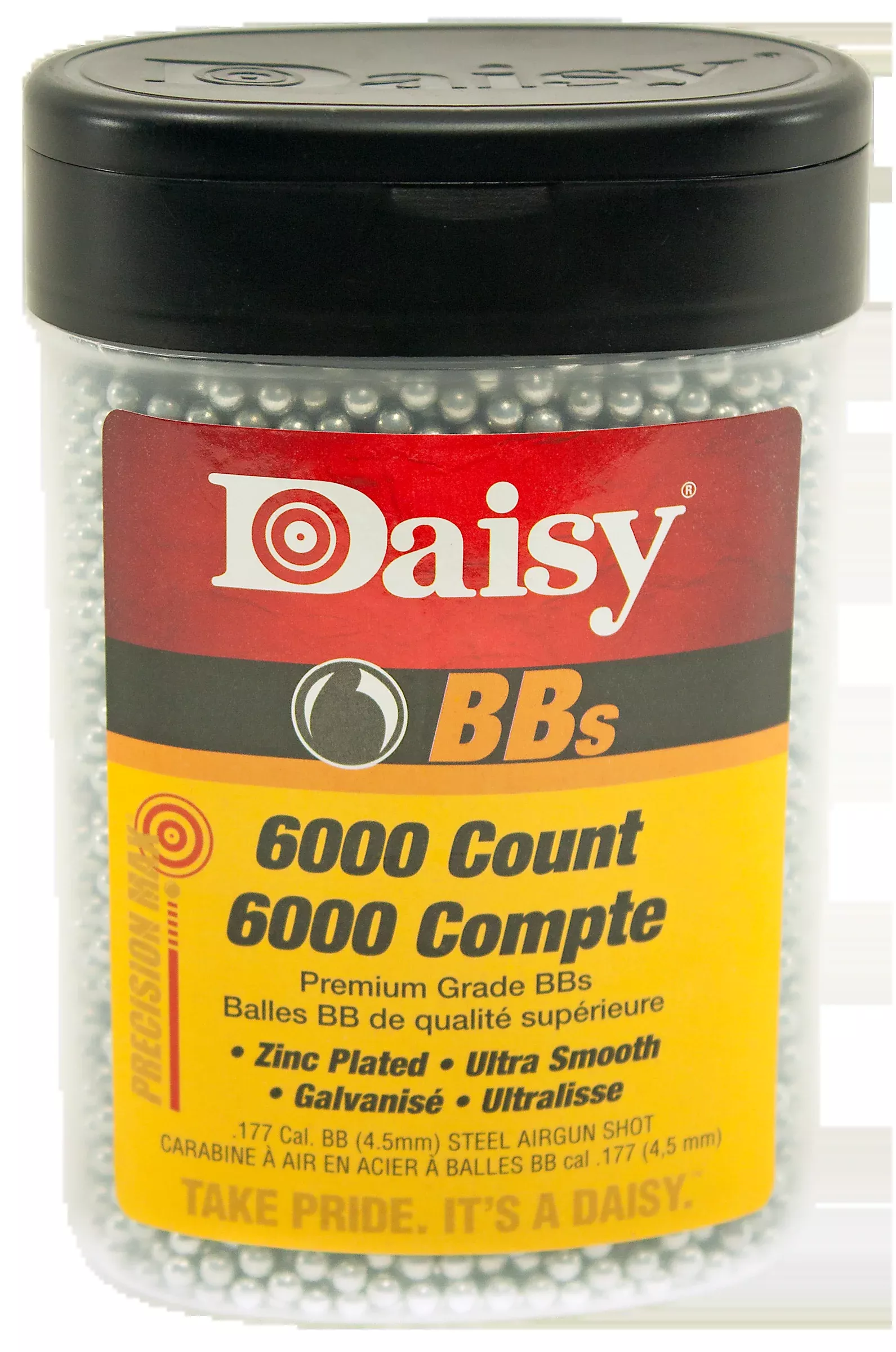 Daisy Precisionmax, Daisy 980060-444177 Bb Bottle 6000