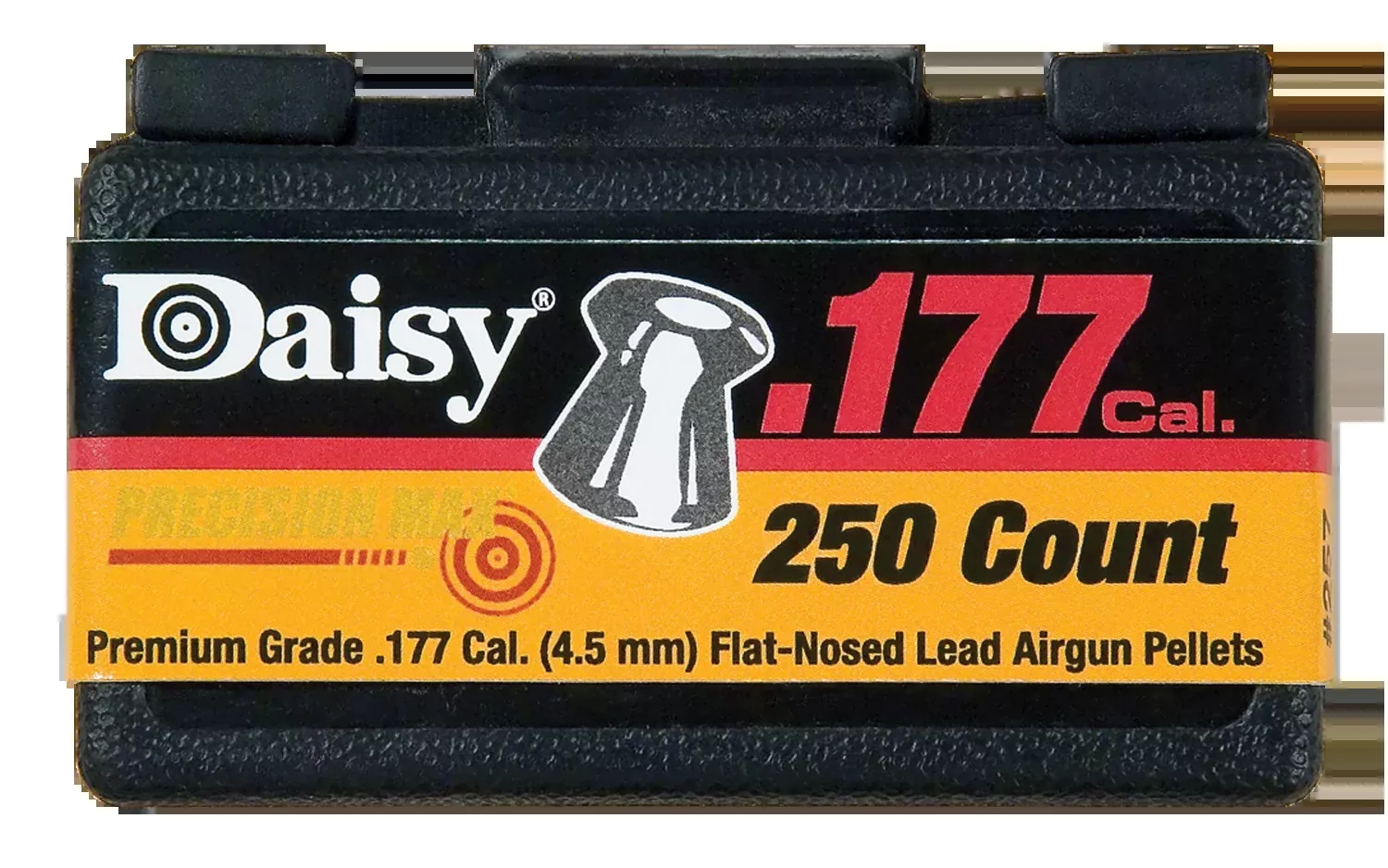 Daisy Precisionmax, Daisy 990257-512177 Flat Pt Pellet 250