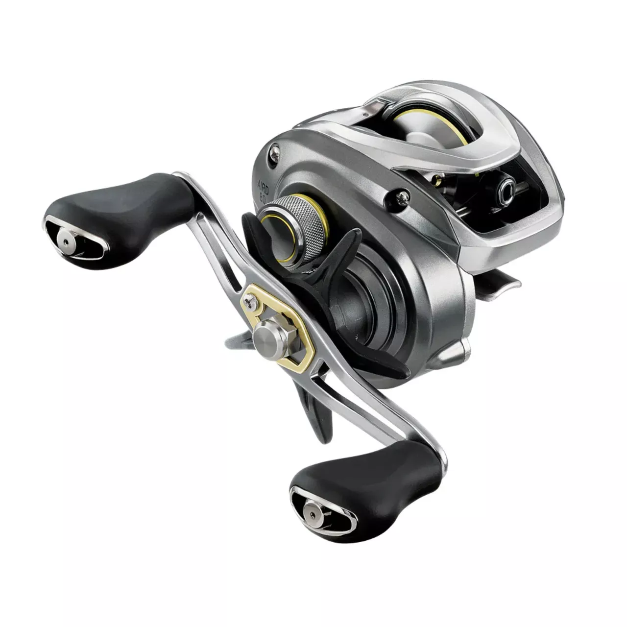Daiwa Aird 80H Baitcasting Reel – 7.5:1 RH
