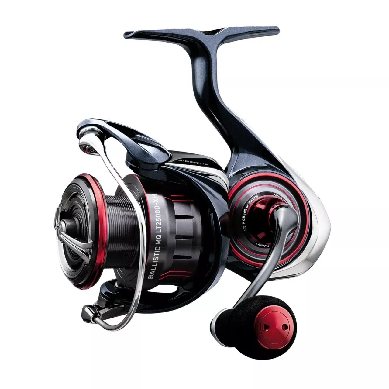 Daiwa Ballistic MQ LT Spinning Rod - 2000 5.8:1
