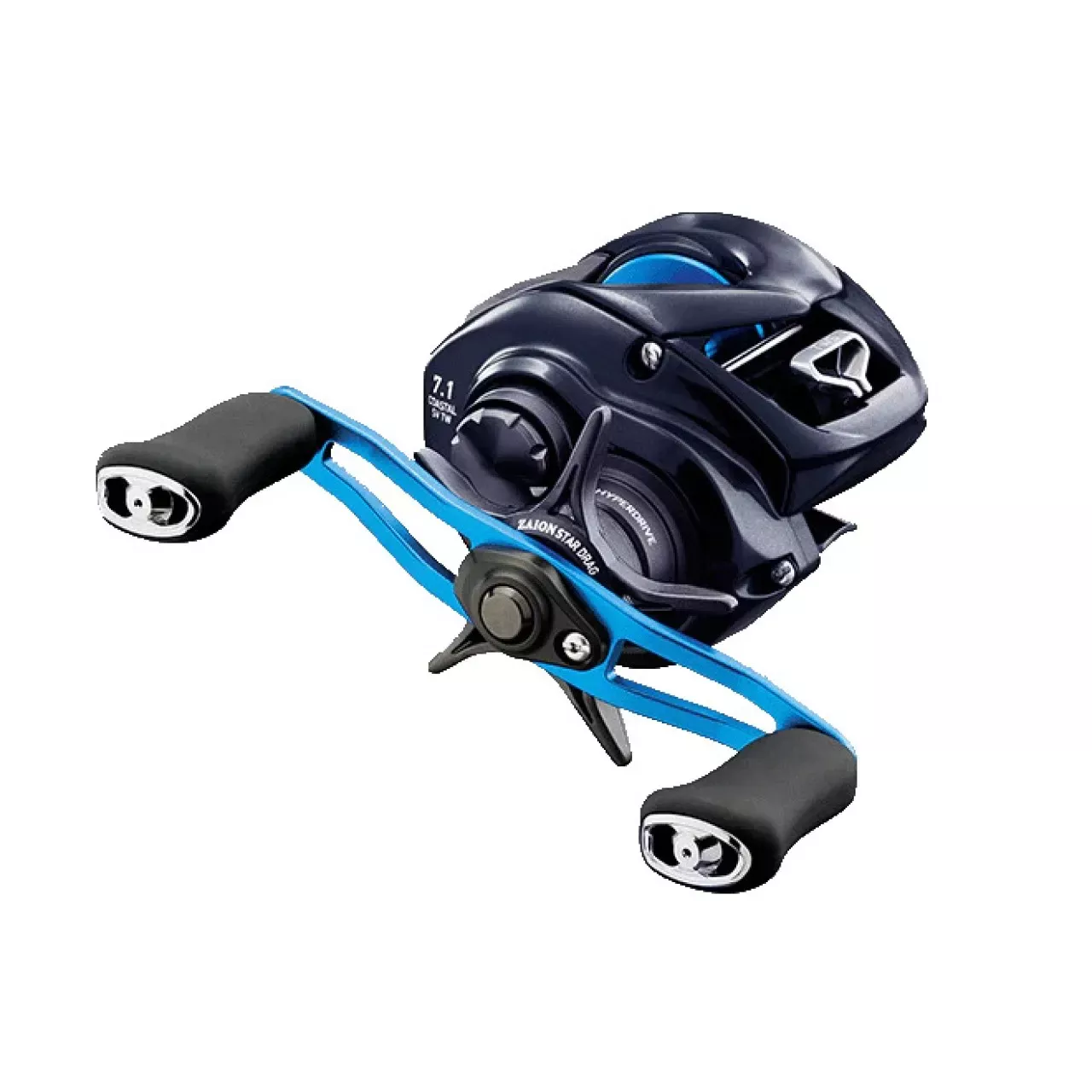 Daiwa Coastal SV TW 150 Baitcast Reel - 7.1:1 RH