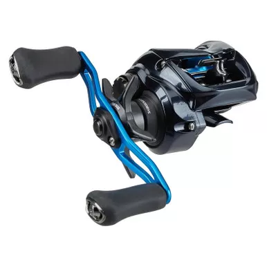 DAIWA Coastal SV TW 150 Left Hand Baitcast Reel