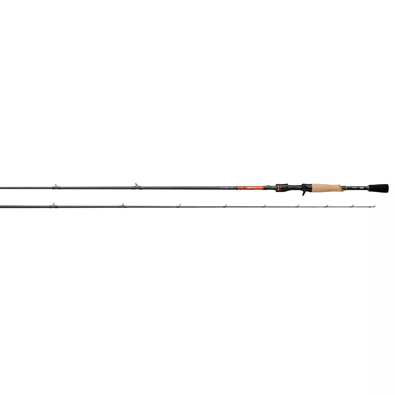 Daiwa Power Scope Casting Rod - 6'8" Medium Heavy