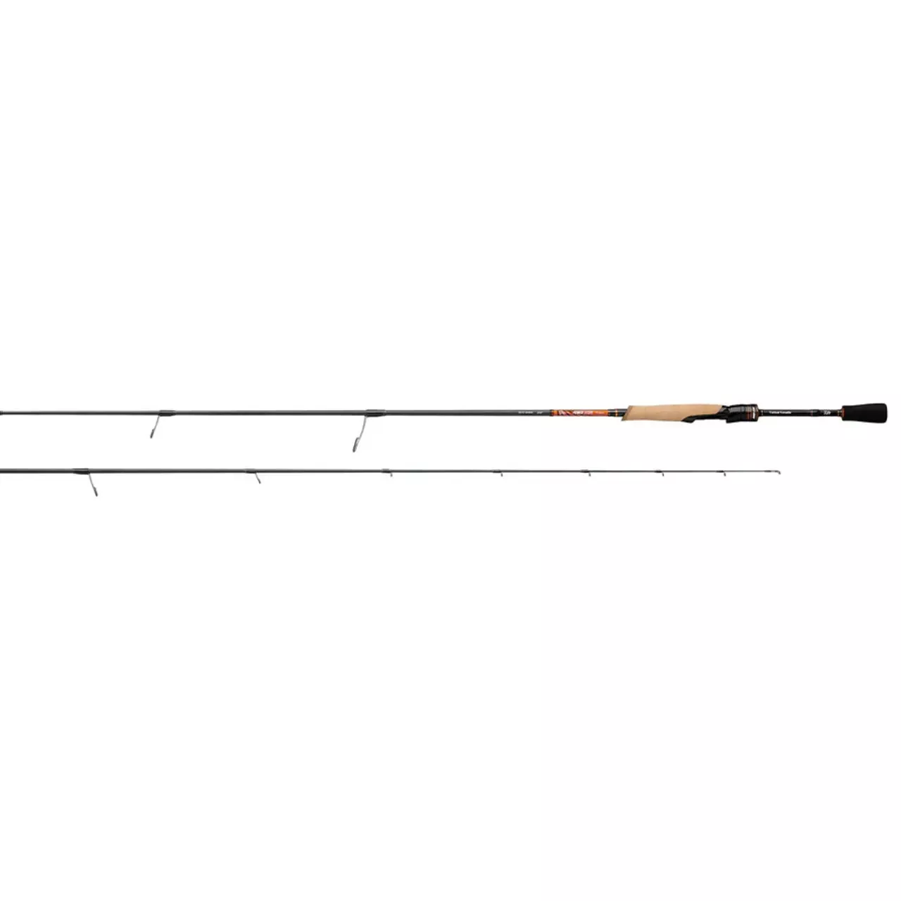 Daiwa Power Scope Spinning Rod - 6'8" Medium Heavy
