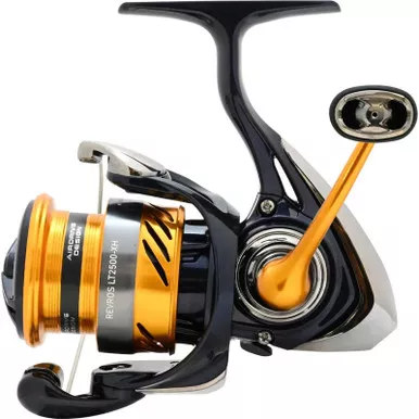 DAIWA Revros LT 4BB + 1 Spinning Reel