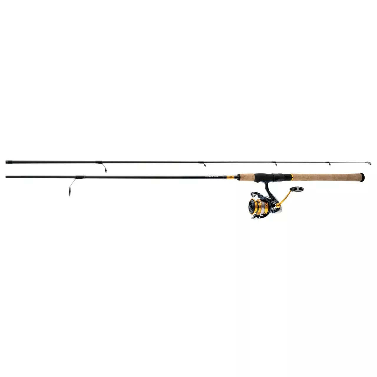 Daiwa Revros LT Spin Combo - 6'6" Medium Light