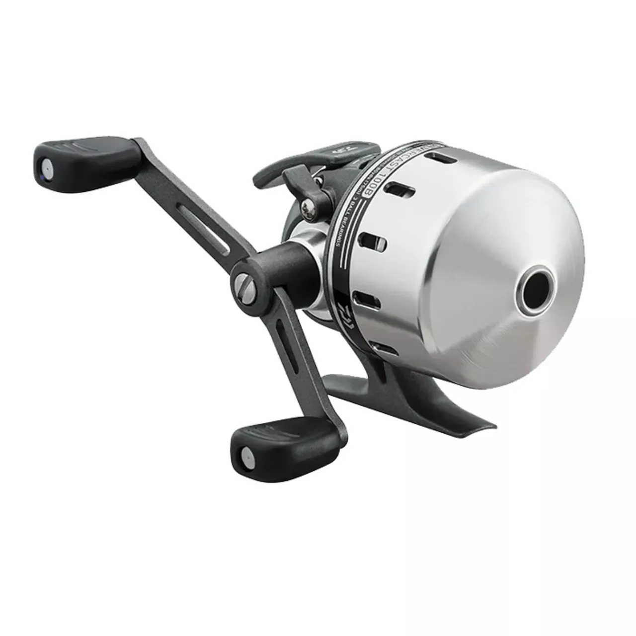 Daiwa Silvercast Spincast Reel - 120 4.3:1