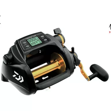 DAIWA Tanacom Dendoh 4BB 2.3:1 Reel (TANACOM1000)
