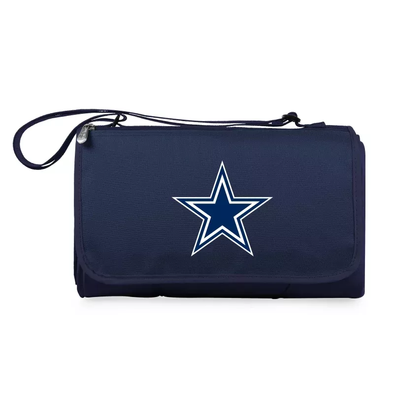 Dallas Cowboys – Blanket Tote Outdoor Picnic Blanket