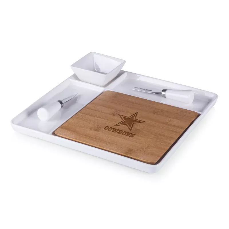 Dallas Cowboys – Peninsula Cutting Board & Serving Tray